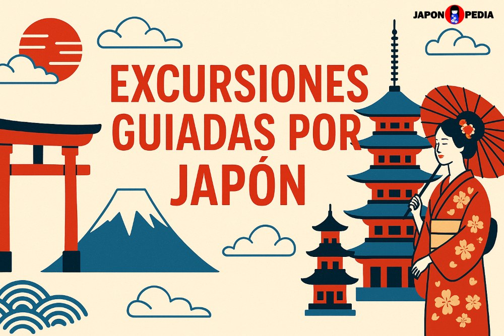 Excursiones por Japón