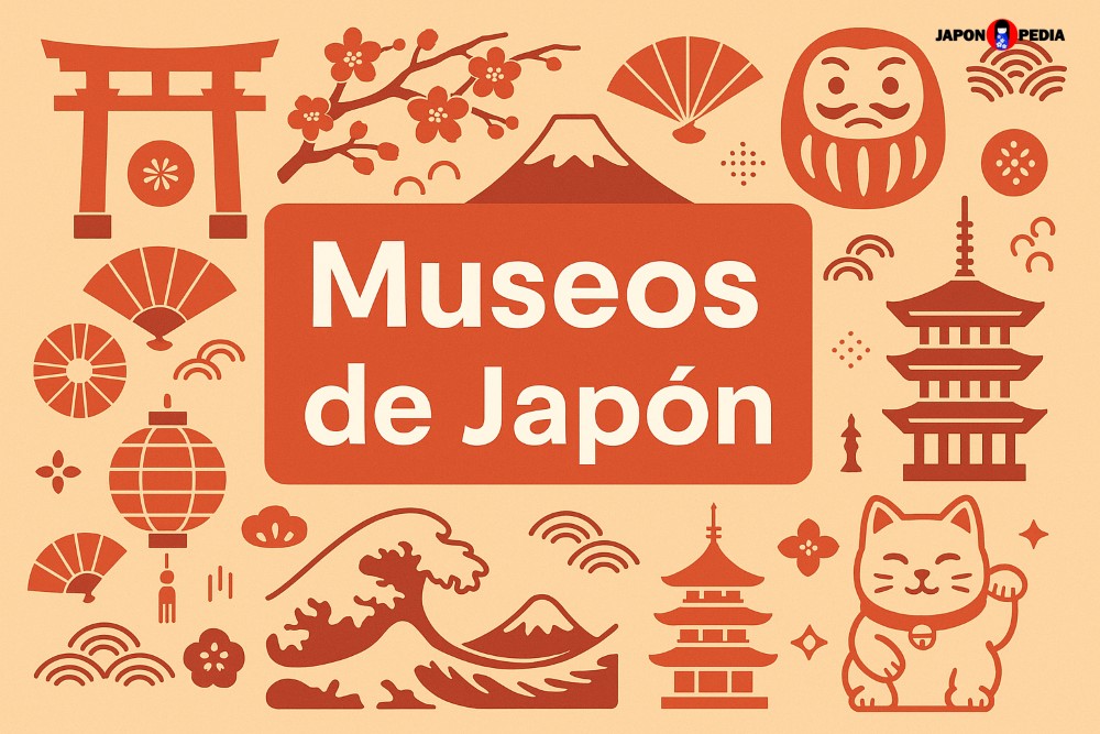 Museos de Japón