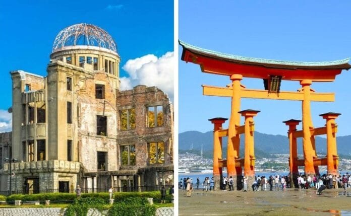 Tour por Hiroshima y Miyajima en español Tour por Hiroshima y Miyajima