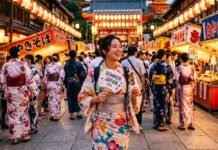 Guía para viajar a Japón en verano (2026): Disfruta de unas vacaciones memorables Ventajas de viajar a Japón en verano