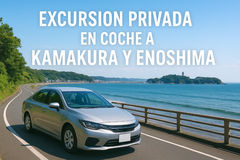 Mejor excursión privada en coche a Kamakura y Enoshima
