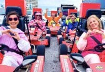 Tour en kart por Naha Tour en Kart por Naha