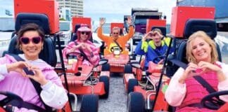Tour en kart por Naha Tour en Kart por Naha