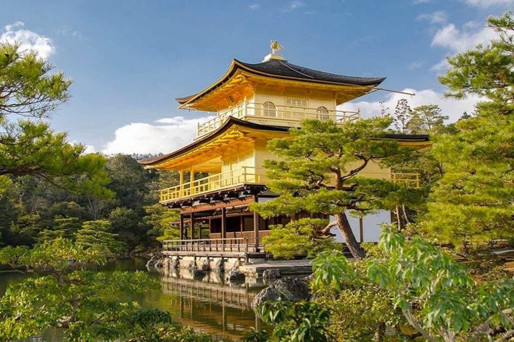 Destinos para viajara a Japón