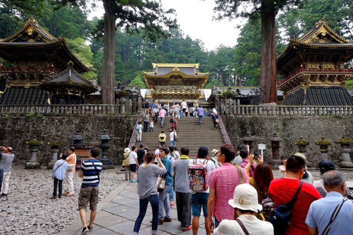 Mejor excursión privada a Nikko desde Tokio