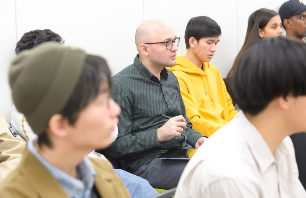 Estudiantes extranjeros en universidad y academias de Japón