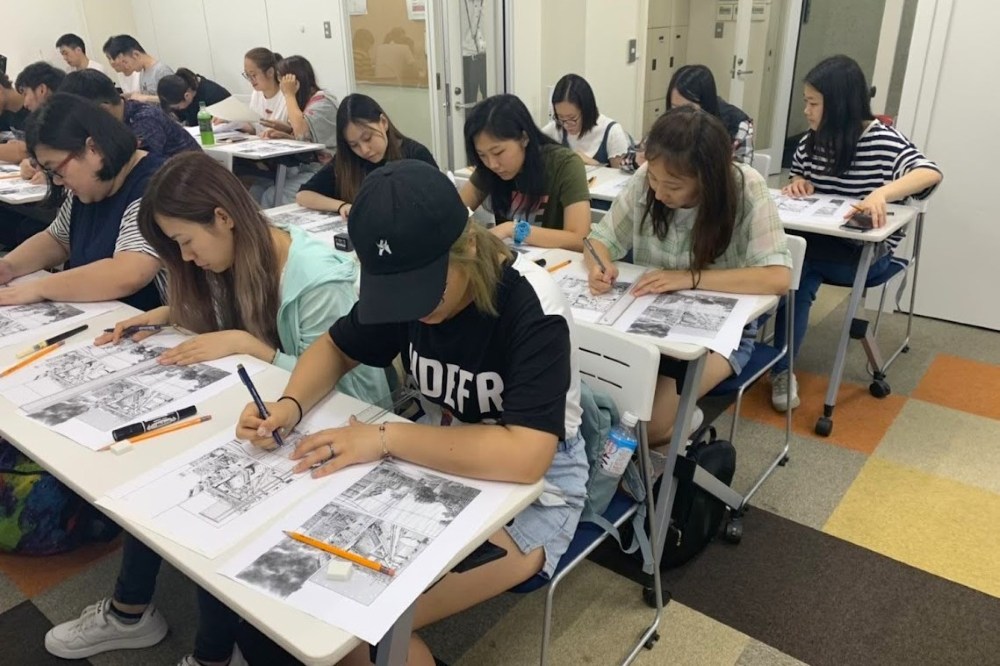 Guía para estudiar japonés Japón