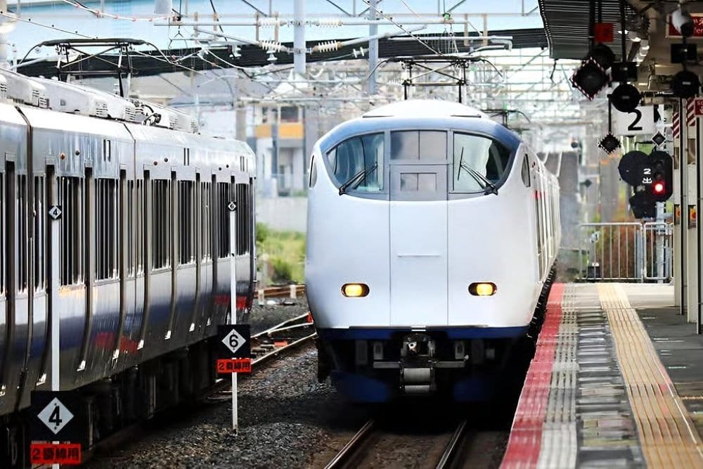 Trenes JR Kansai-Hiroshima Area Pass