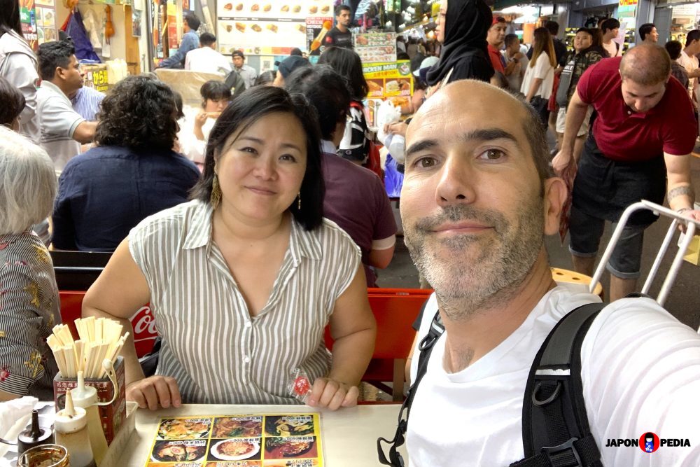 Tour gratis por Ueno