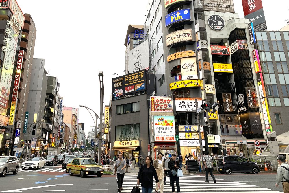 Mejor free tour por Ueno