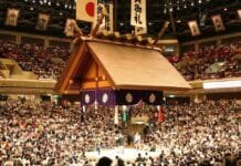 Entradas para un torneo de sumo en Tokio Entradas para torneo sumo en Tokio
