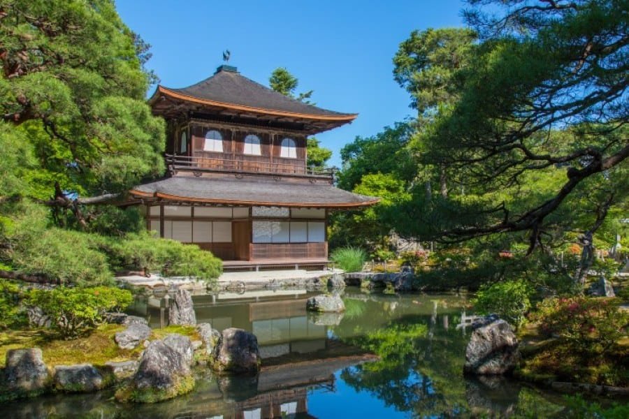 Guía de Kioto y el Templo Ginkaku-ji
