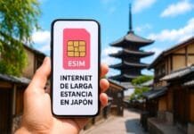 Internet en Japón para larga estancia: guía y nuestra experiencia Internet de larga estancia en Japón