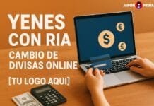 Cambiar a yenes con Ria Cambio de Divisas Online (opiniones 2026) Cambiar a yenes con Ria, cambio divisas online