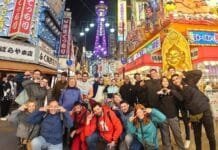 Free tour nocturno por Osaka: 🌙 Tour gratis en español (2026) Free tour nocturno por Osaka