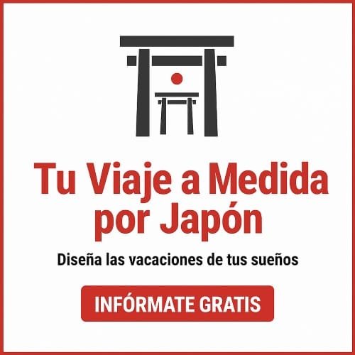 Viaje a medida por Japón