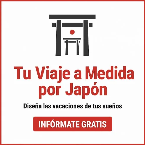 Viaje a medida por Japón