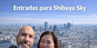 Entradas para Shibuya Sky: precios, opciones y nuestra experiencia Entradas para subir a Shibuya Sky en Tokio