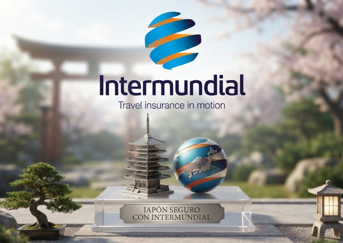 Coberturas del seguro de viaje Intermundial en Japón