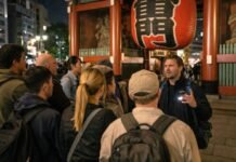 Free tour misterios y leyendas de Tokio Free tour de misterios y leyendas de Tokio