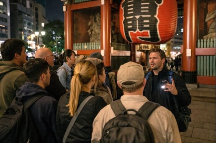 Free tour de misterios y leyendas de Tokio