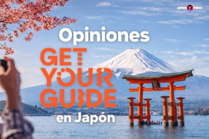 Opiniones GetYourGuide Japón