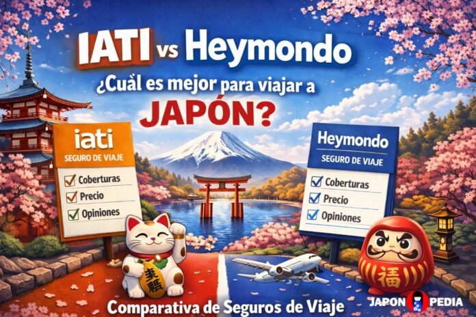 Comparativa Heymondo o IATI