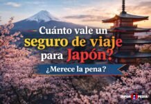 ¿Cuánto vale un seguro de viaje a Japón en 2026? Comparativa de precios ¿Cuánto vale un seguro de viaje a Japón?