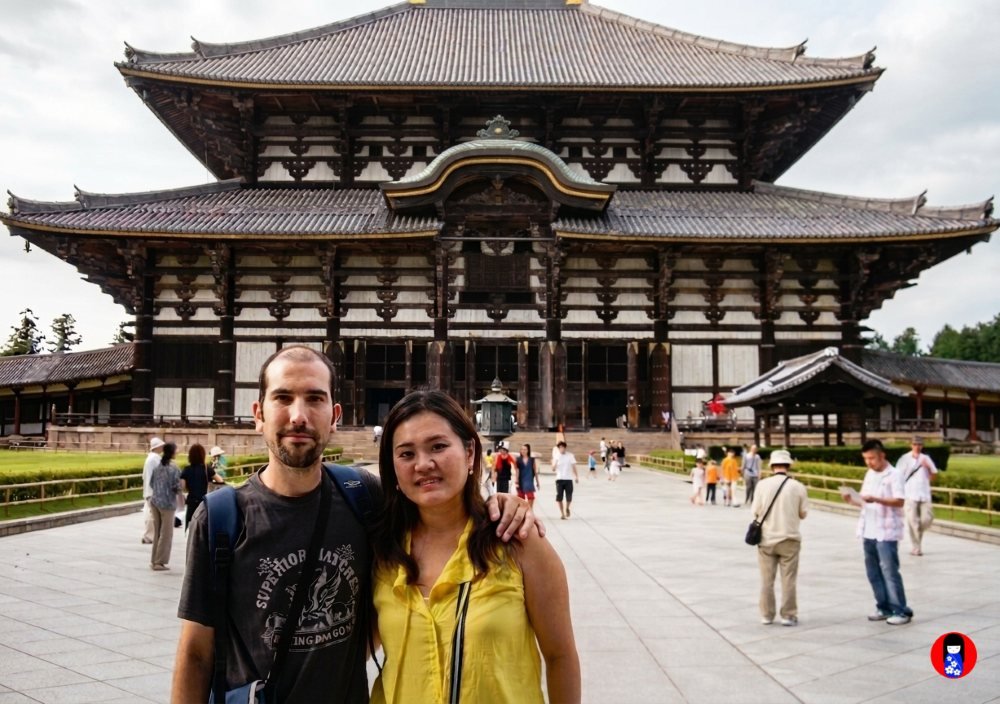 Experiencia de Japonpedia con el free tour por Nara