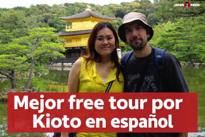 Mejor free tour por kioto en español