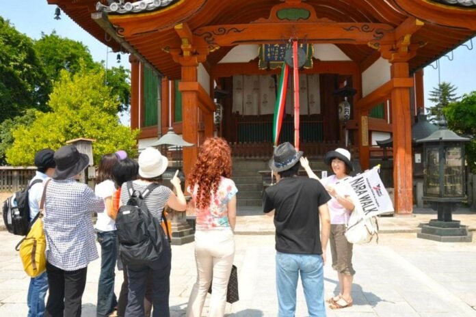 Mejor free tour por Nara con guía en español