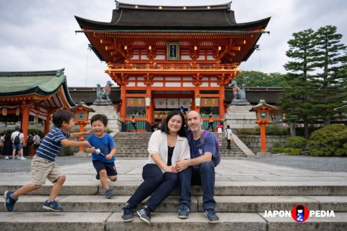 Recomendación de Japonpedia de los mejores seguros viajar por Japón con niños y en familia