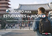 Seguro de viaje para estudiar en Japón: Guía comparativa 2026 Seguro para estudiar en Japón