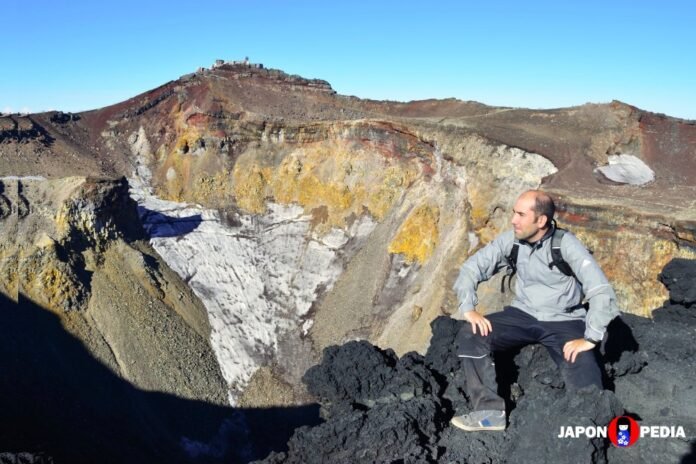 Subir al Monte Fuji con japonpedia.com