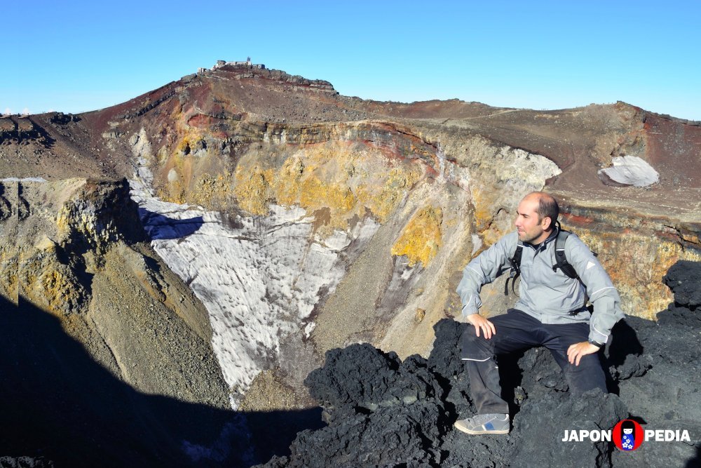 Subir al Monte Fuji con japonpedia.com