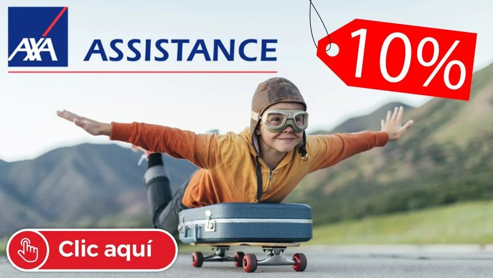 Seguro Axa Assistance en Japón