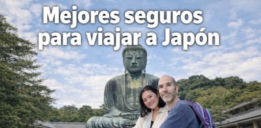 Mejor seguro para viajar a Japón con la experiencia de japonpedia.com