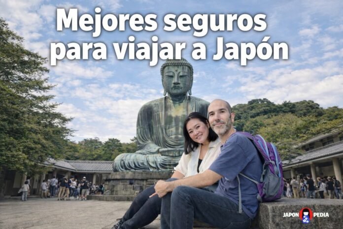 Mejor seguro para viajar a Japón con la experiencia de japonpedia.com