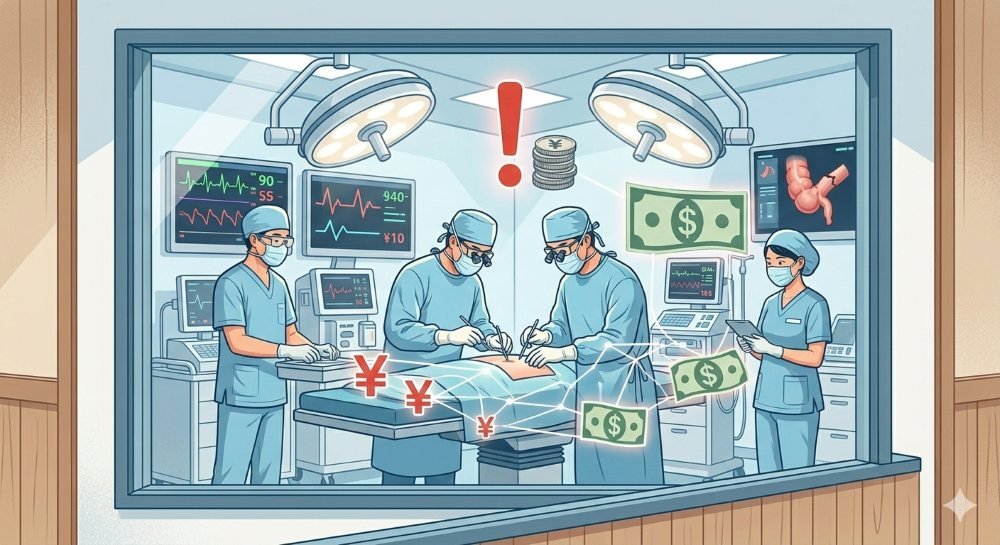 ¿Cuánto cuesta una operación en Japón