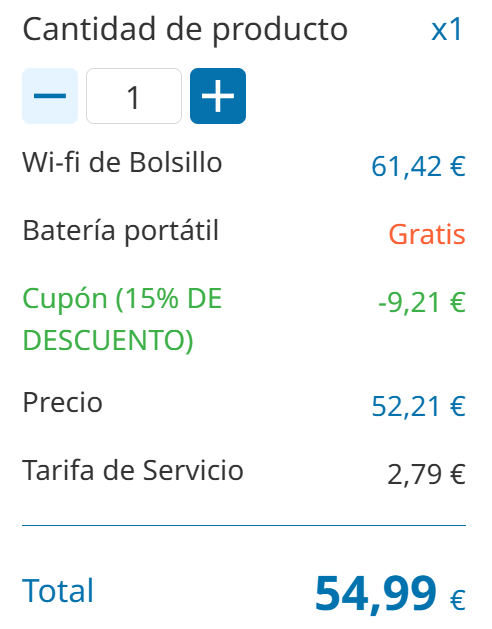 Descuento de Japan Wireless en Pocket Wifi