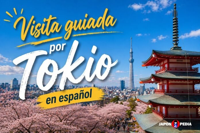 Mejor visita guiada Tokio en español