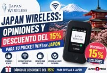 Japan Wireless: Opiniones y Descuento del 15% para tu Pocket WiFi en Japón Opiniones de Japan Wireless y su Pocket Wifi en Japón
