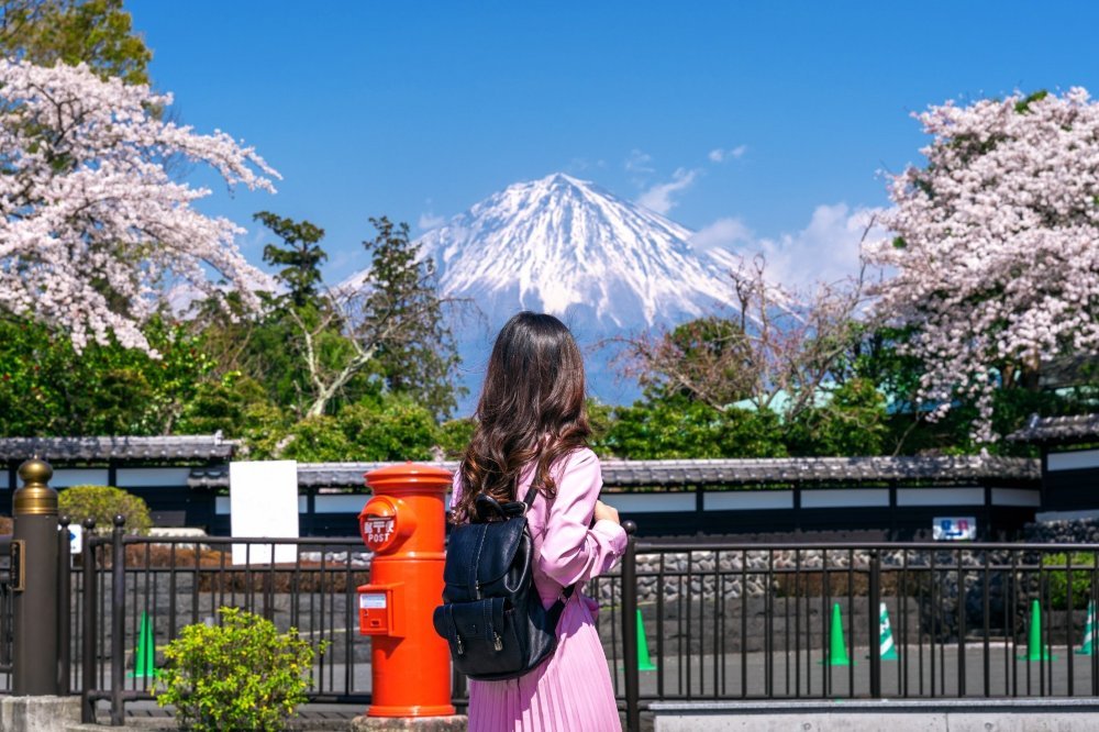 Momento para contratar un seguro viaje a Japón