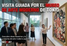 Visita guiada al Museo Nacional de Arte Moderno de Tokio: ¿Vale la pena? Visita guiada al Museo Arte Moderno Tokio español