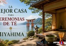 🍵 Ceremonia del té en Miyajima recomendada y precios (2026) Mejor casa de té en Miyajima