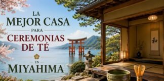 🍵 Ceremonia del té en Miyajima recomendada y precios (2026) Mejor casa de té en Miyajima