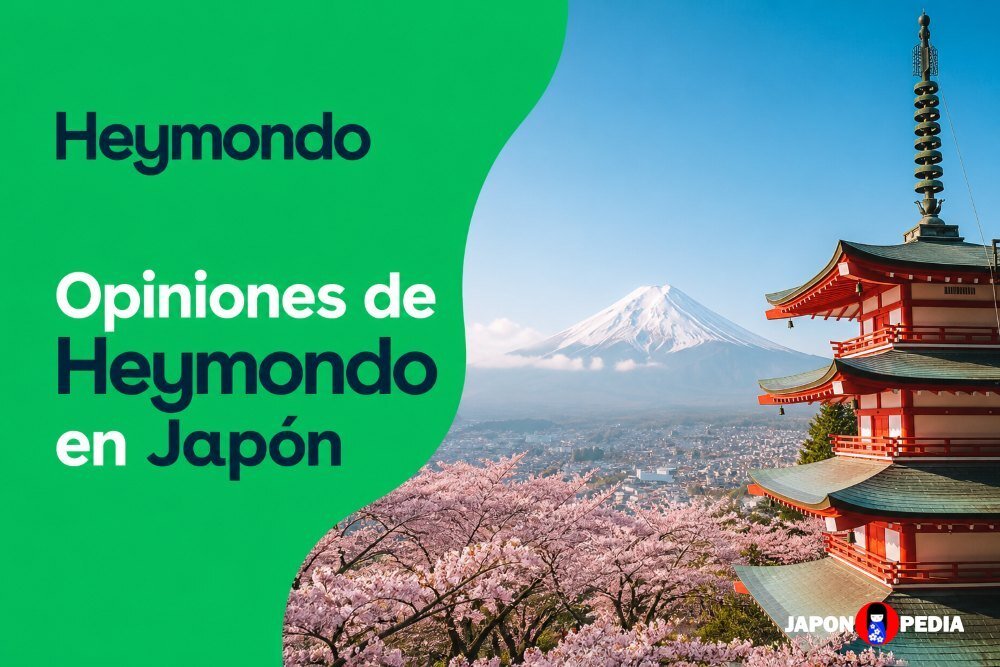 Opiniones de seguros Heymondo para viajar a Japón