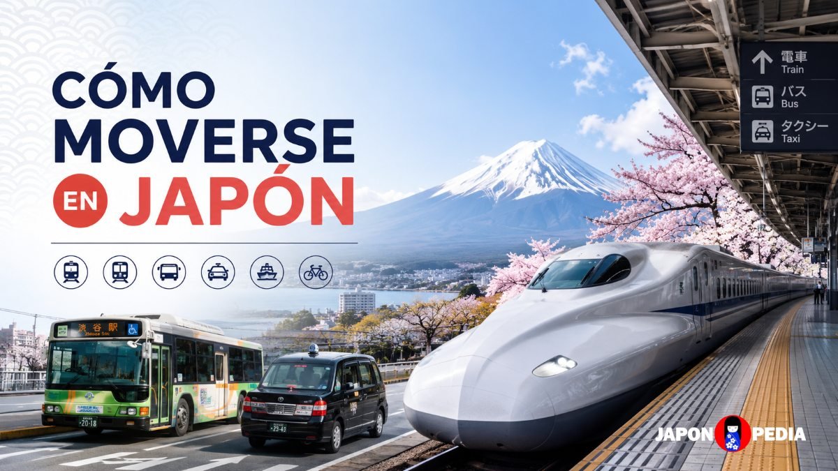 Transporte en Japón