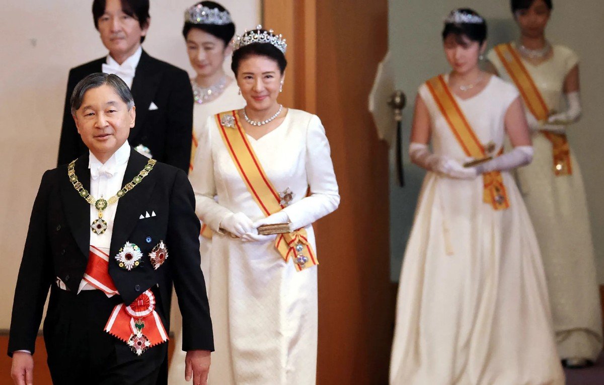 Casa imperial de Japón y el kofun de Nintoku