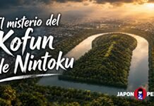 Daisen Kofun: La gran tumba de Osaka y el misterio prohibido que esconde el túmulo del emperador Nintoku Kofun de Nintoku